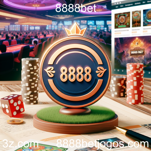 Explorando a Categoria Blog de Jogos no 8888bet