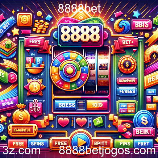 Entendendo os Recursos Especiais nos Jogos do 8888bet