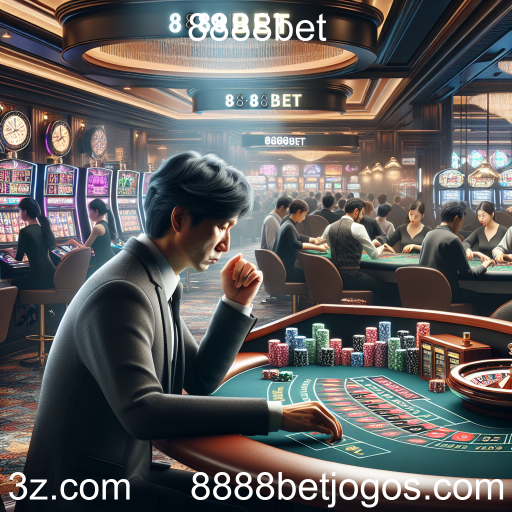 Explorando a Diversidade de Jogos em 8888bet