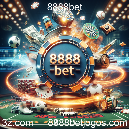 Apostas Esportivas: Entretenimento e Estratégia na 8888bet