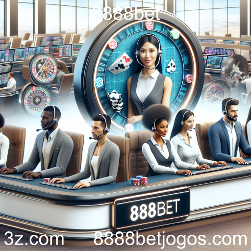 A Importância do Suporte ao Cliente em Jogos Online: O Caso da 8888bet